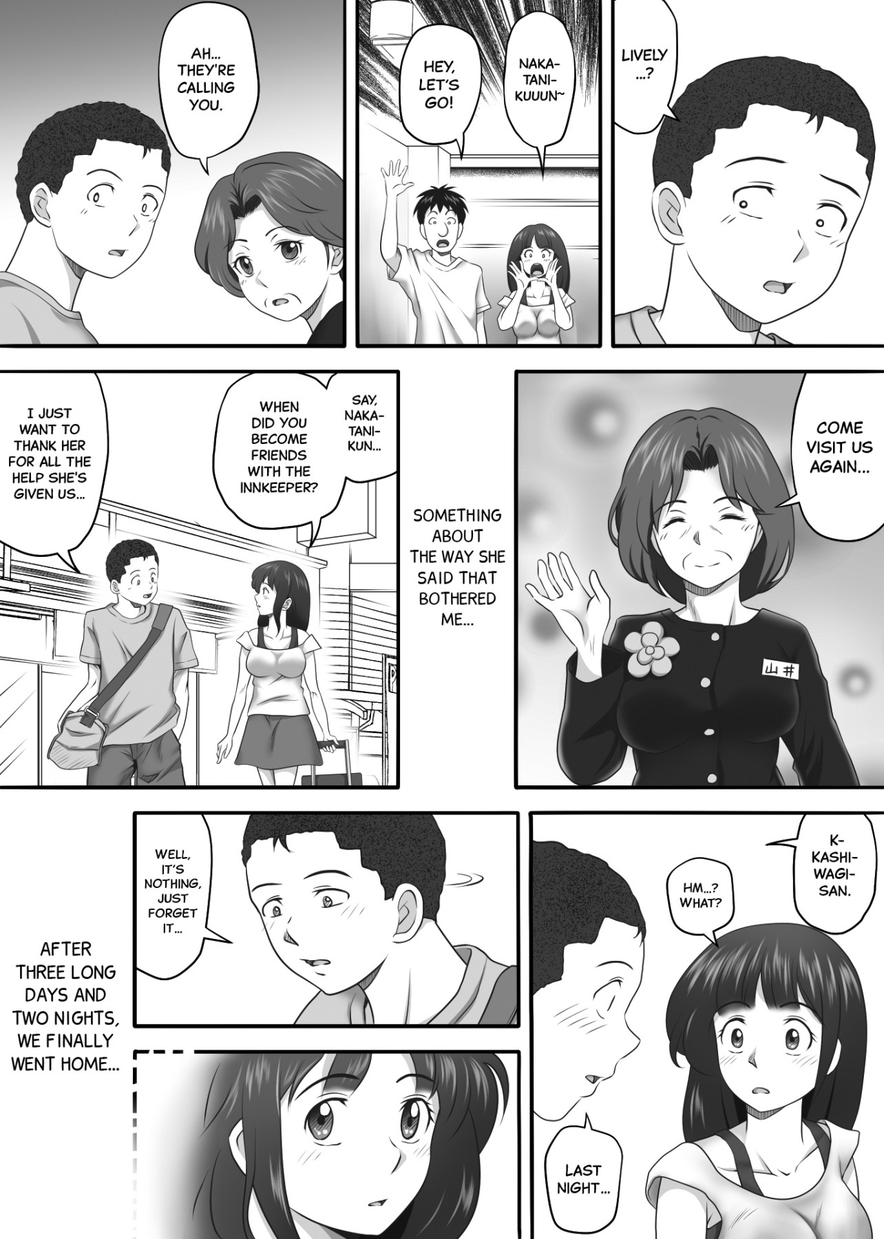 Hentai Manga Comic-Leftover 2 -The Girl of My Dreams Learned How to Orgasm The Day After She Lost Her Virginity--Read-49